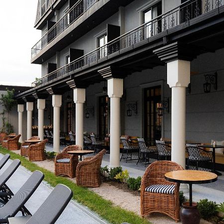 Esquisse Design Hotel Tel Avi Exterior foto