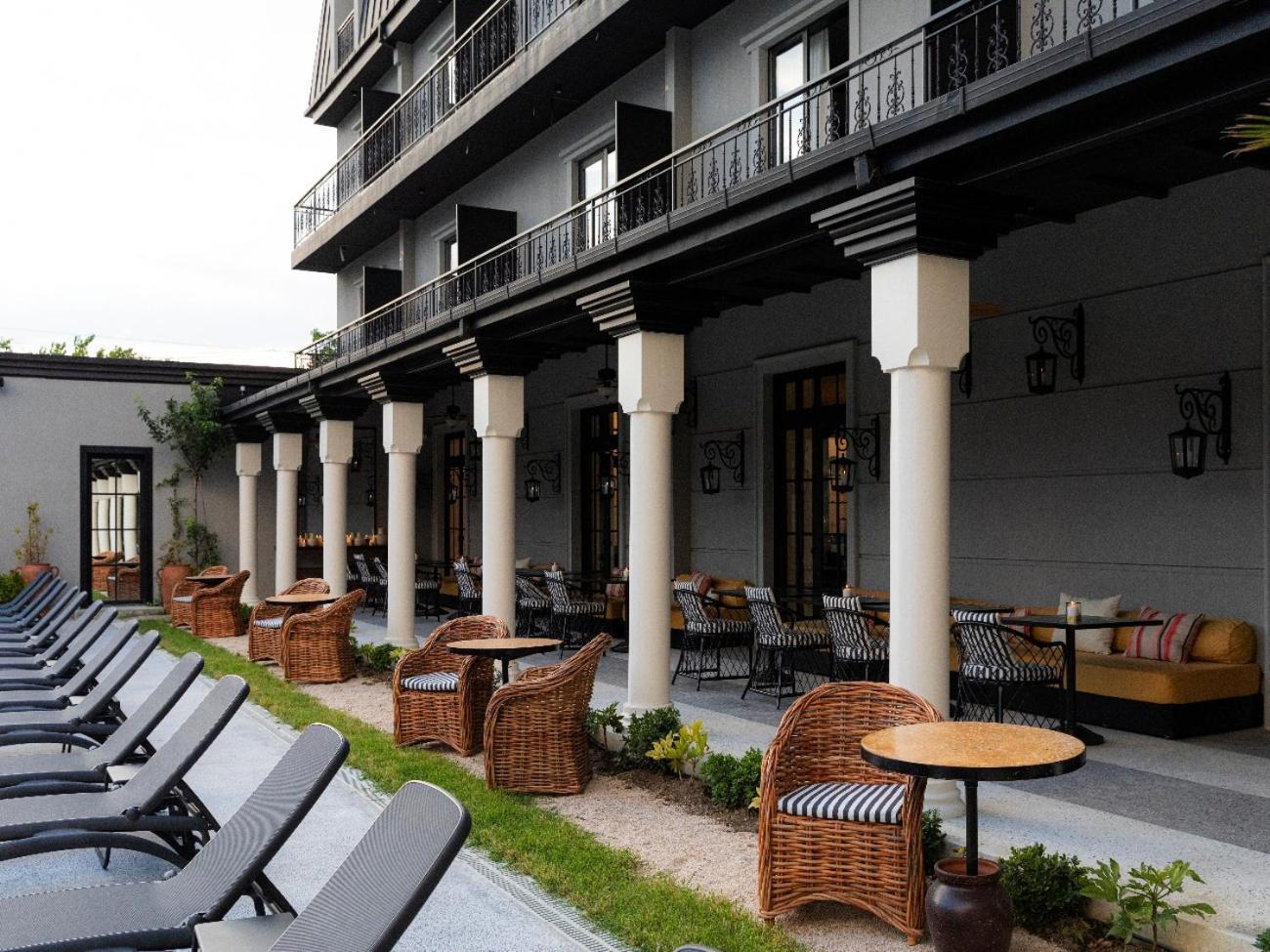 Esquisse Design Hotel Tel Avi Exterior foto