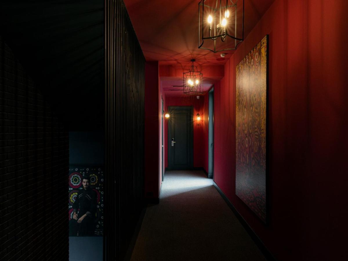 Esquisse Design Hotel Tel Avi Exterior foto