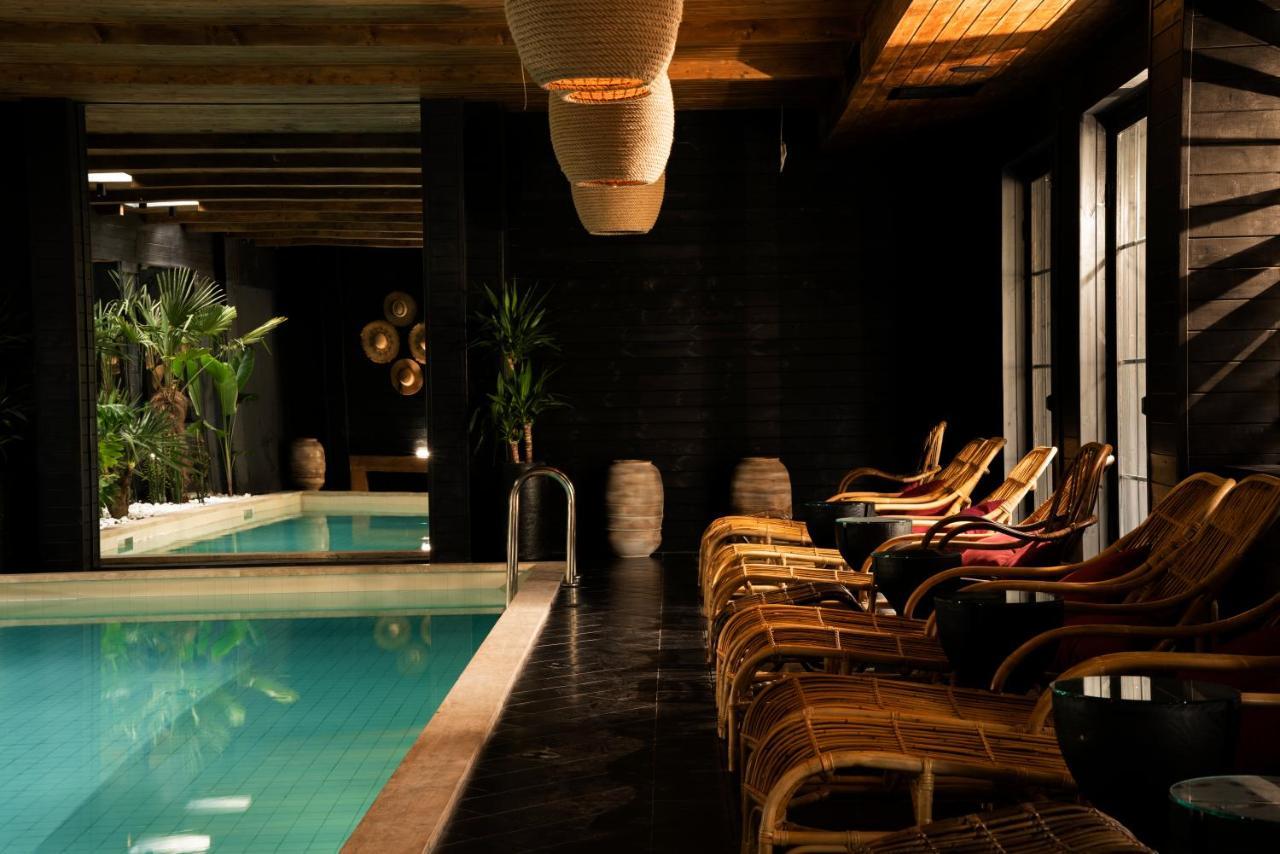 Esquisse Design Hotel Tel Avi Exterior foto