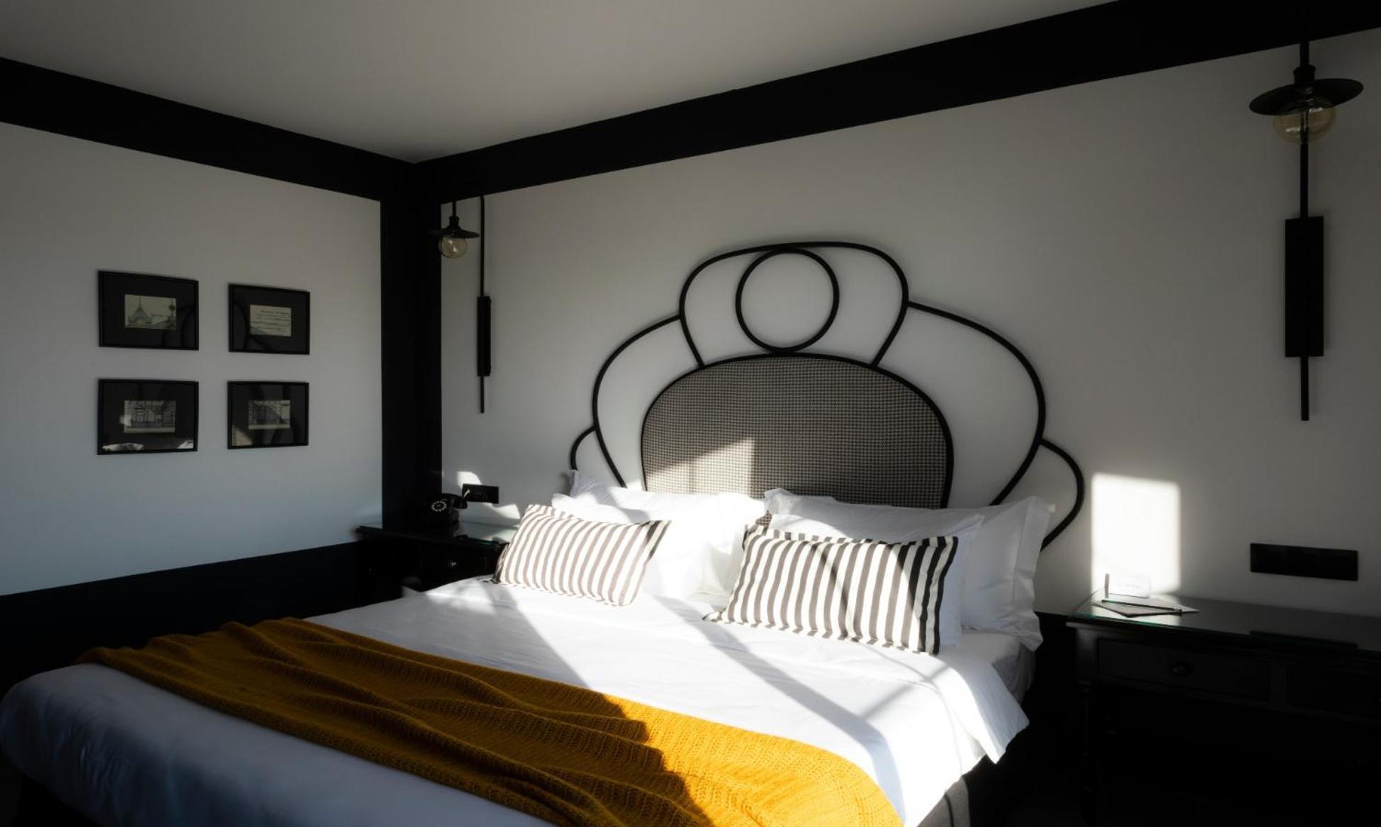 Esquisse Design Hotel Tel Avi Quarto foto